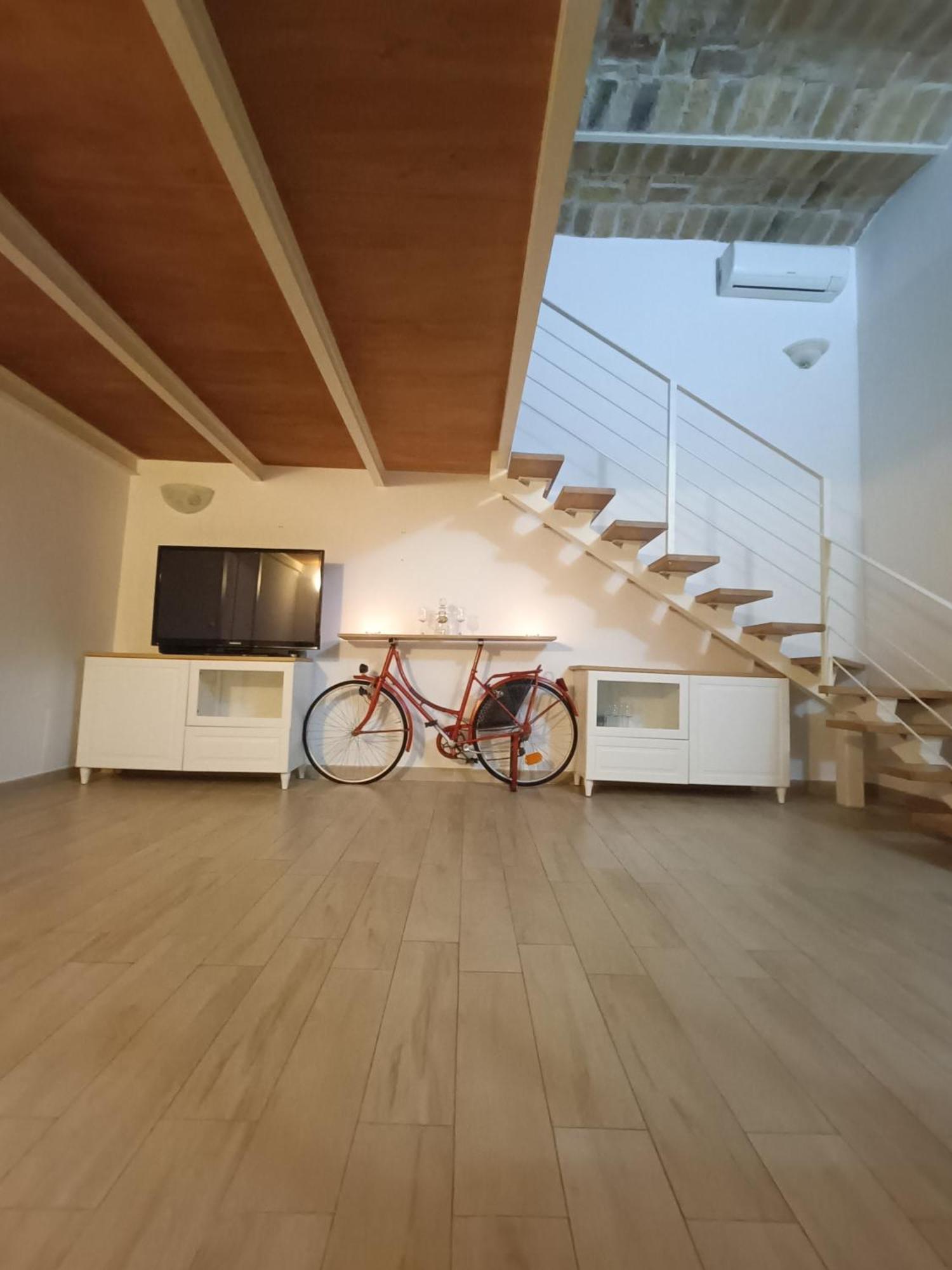 Trastevere In Loft Roma Exterior foto