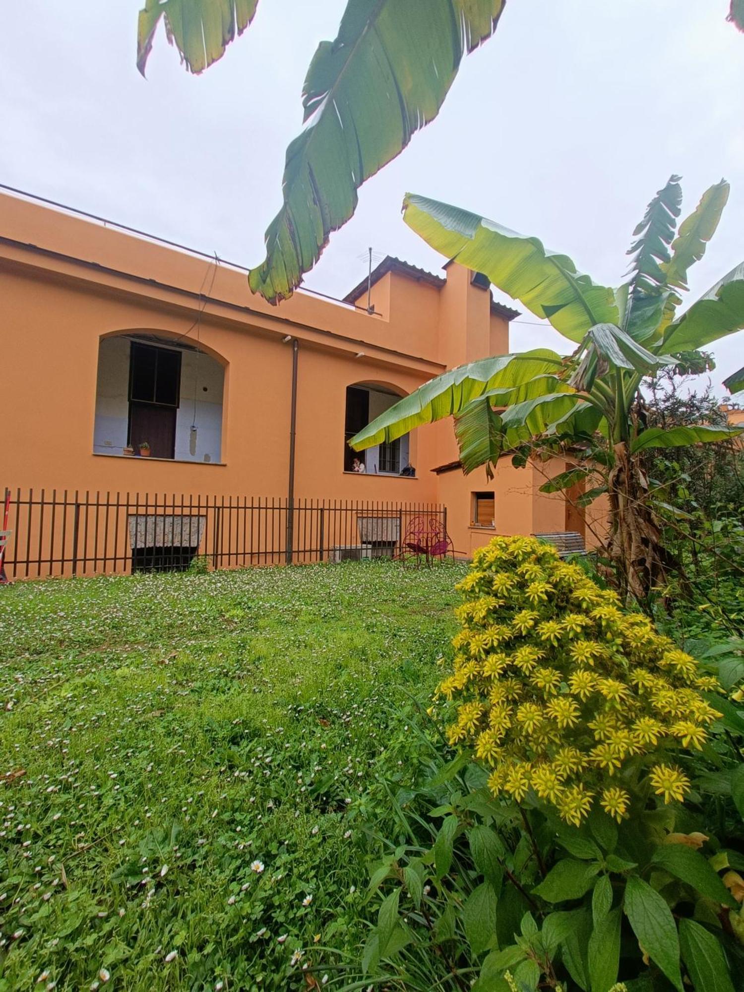 Trastevere In Loft Roma Exterior foto