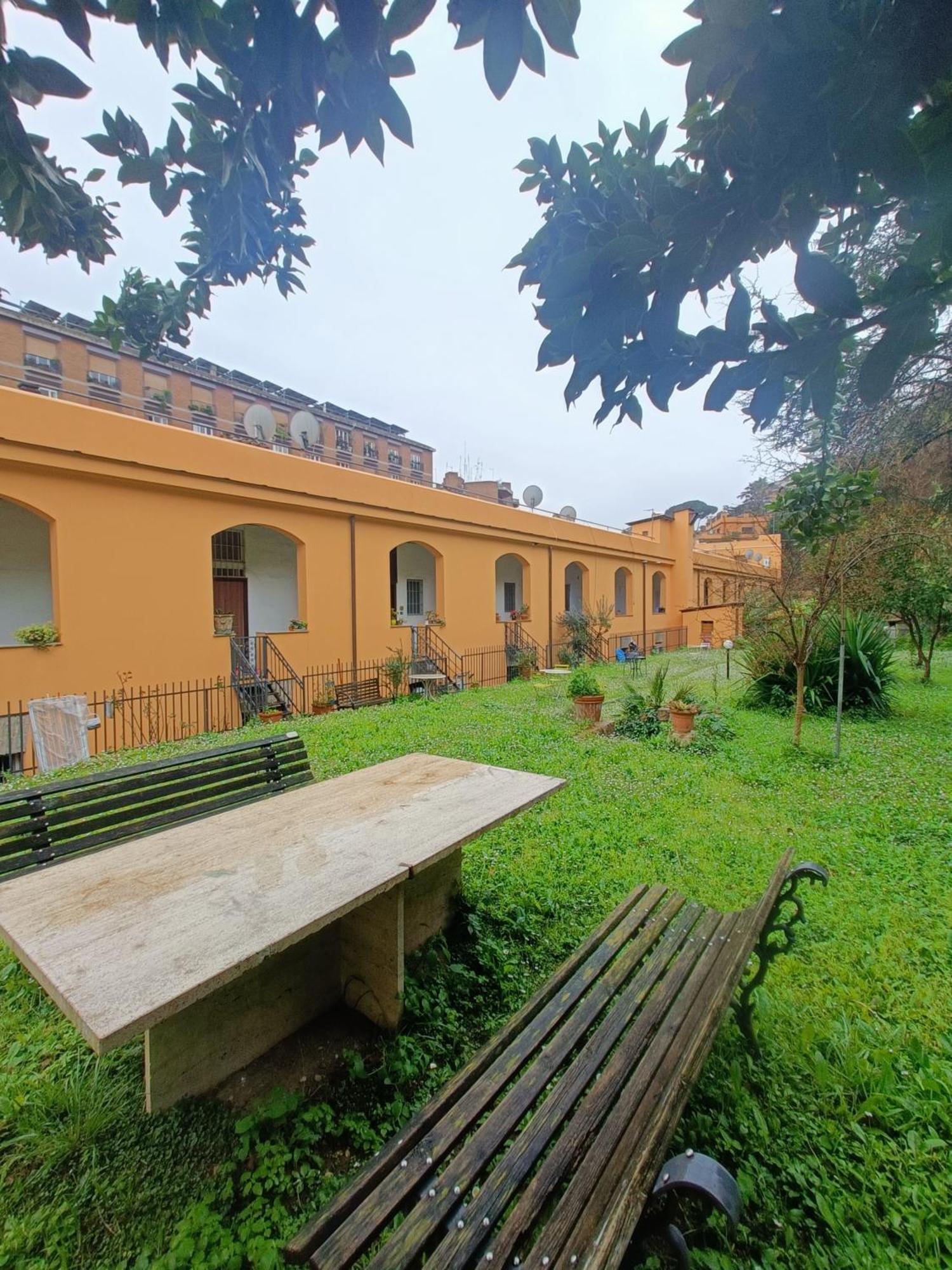 Trastevere In Loft Roma Exterior foto