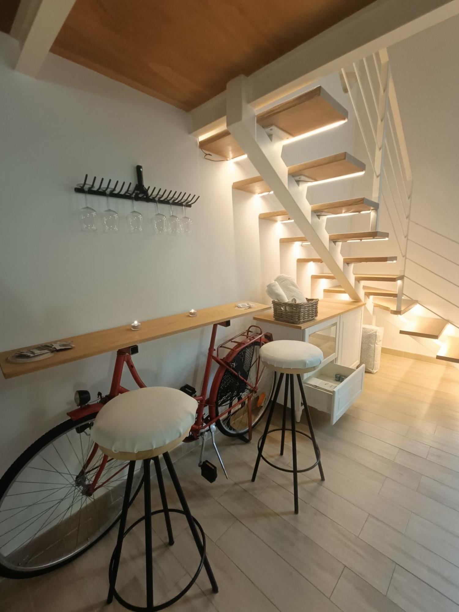 Trastevere In Loft Roma Exterior foto
