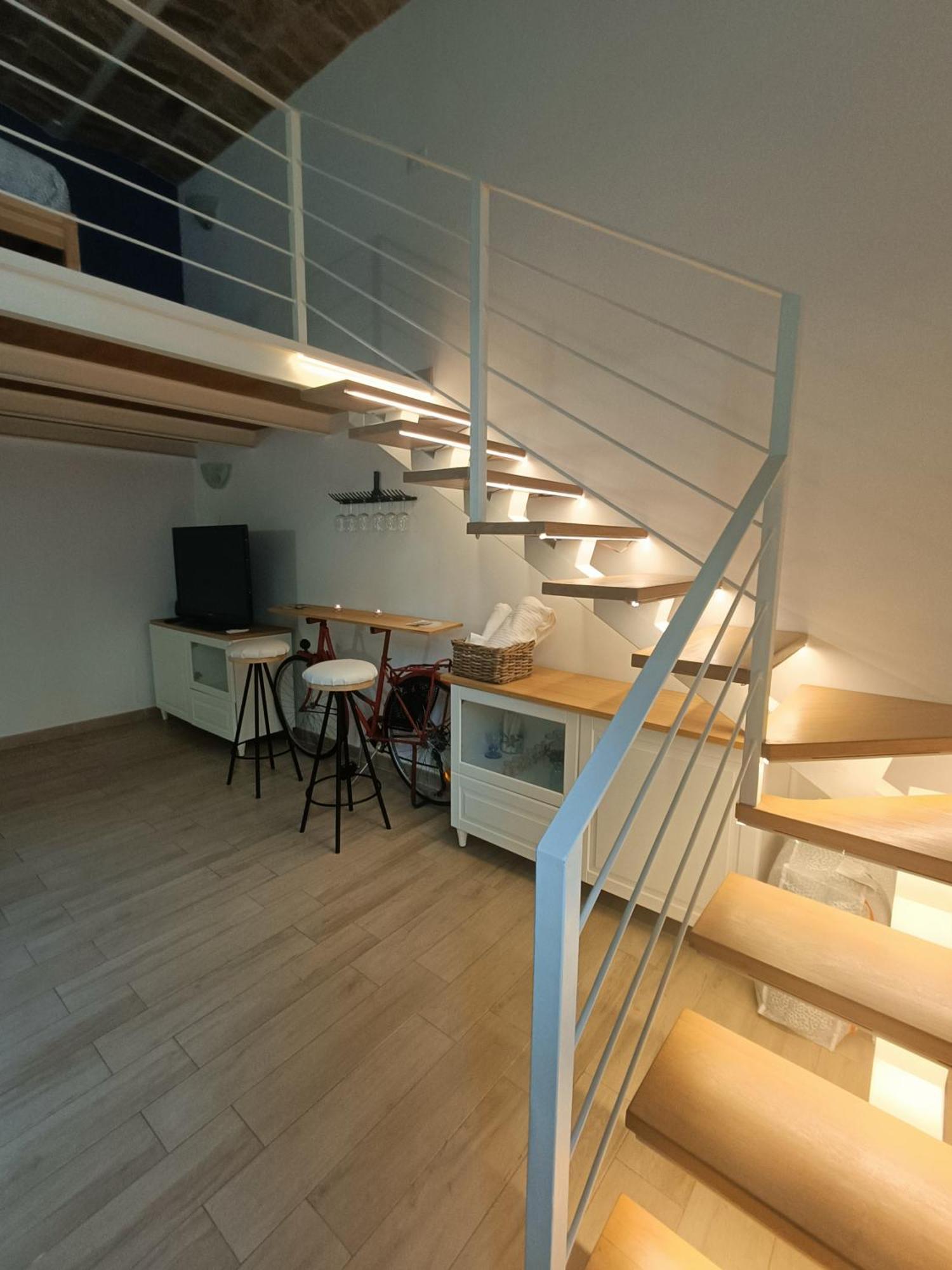 Trastevere In Loft Roma Exterior foto