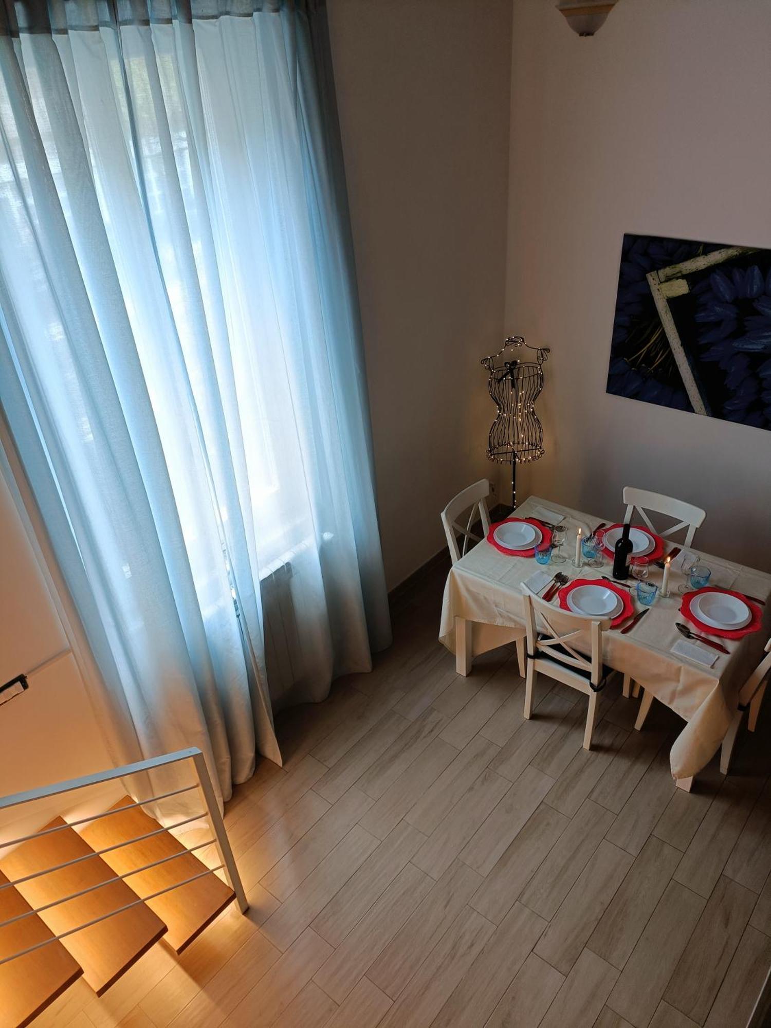 Trastevere In Loft Roma Exterior foto